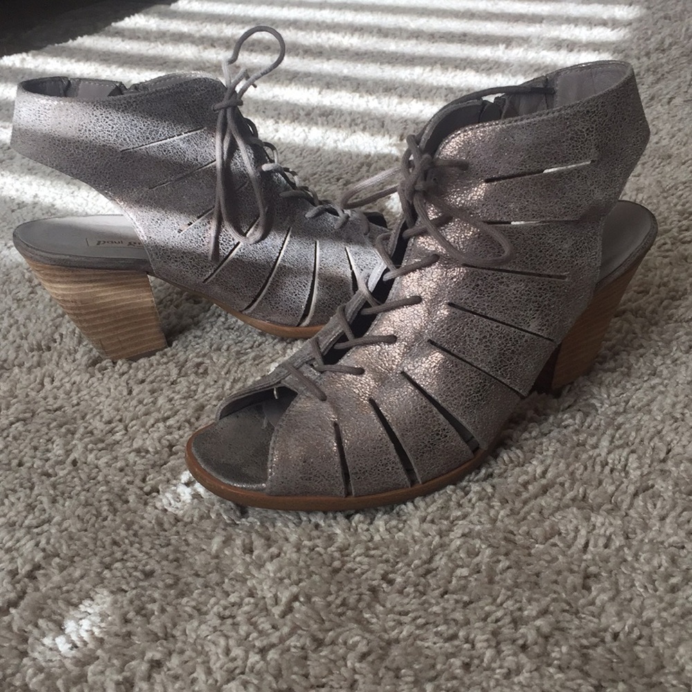 Paul Green heels